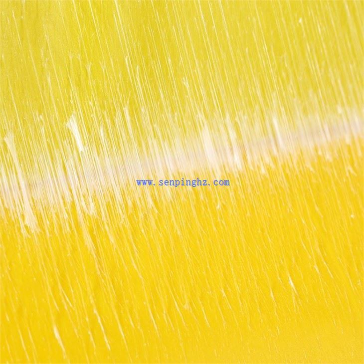 yellow insect sticky tape