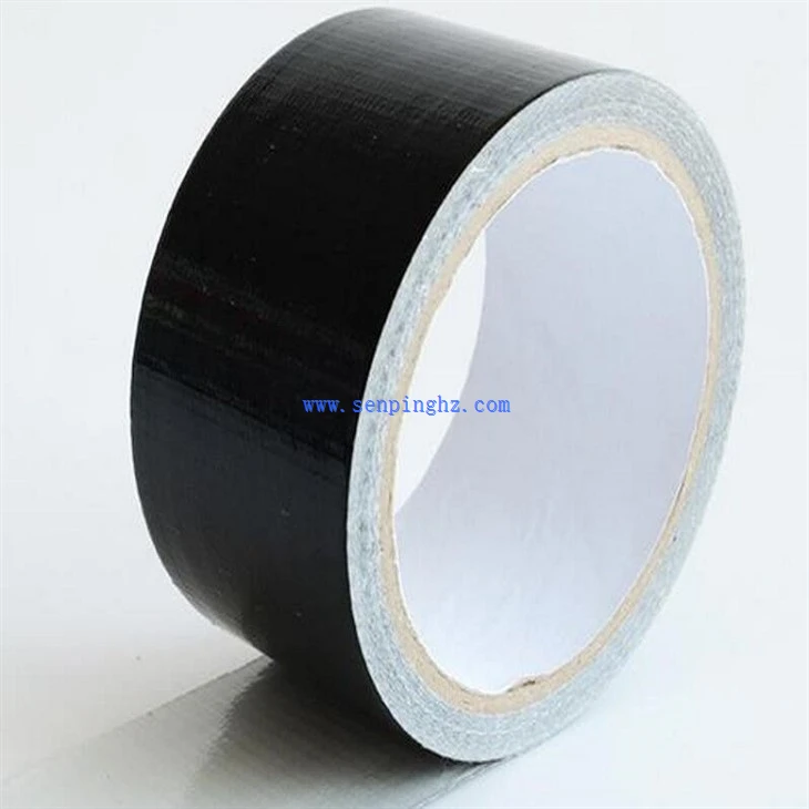 black Rug Tape